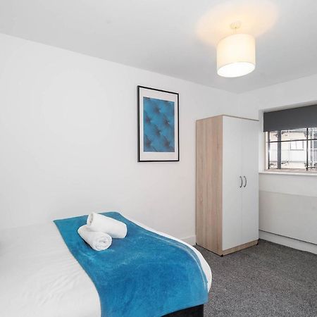 City Centre - Two Bedroom Apartment - Juliet Balcony - Secure Parking - Wifi - Smart Tv Birmingham Exteriör bild